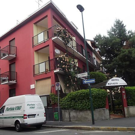 Hotel Renato Sesto San Giovanni Exterior foto