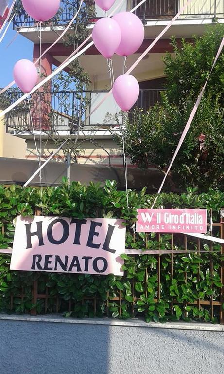 Hotel Renato Sesto San Giovanni Exterior foto