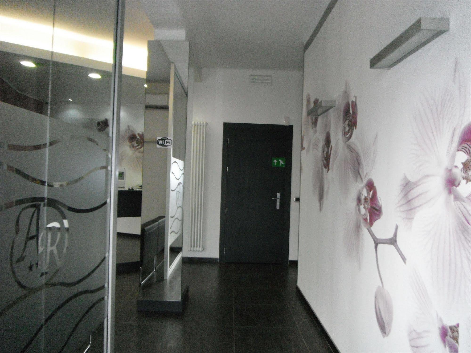 Hotel Renato Sesto San Giovanni Exterior foto